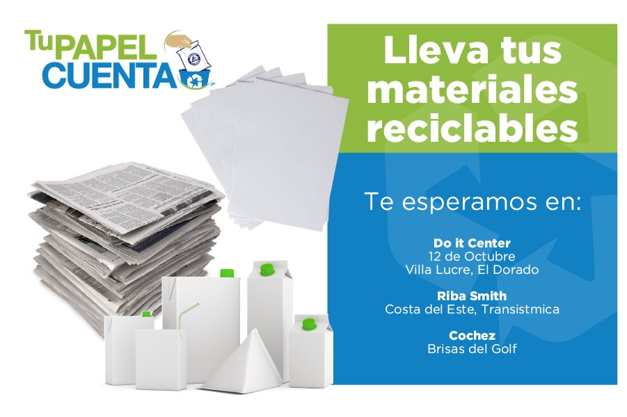 ANCONOrg's tweet photo. Si tienes papel, Tetra Pak, periódico o cartón, llévalo a estos establecimientos comprometidos con el ambiente. #Reduce #Recicla #Reutiliza https://t.co/6GkwTZ33ng