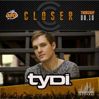 closerthursdays's tweet photo. Don't miss out on @tyDi tonight at @KingdomAustin  online: https://t.co/BcZpWiIx2T @OhBleep #6thstreet #AustinTx #nightlife https://t.co/bs89UfBzP0
