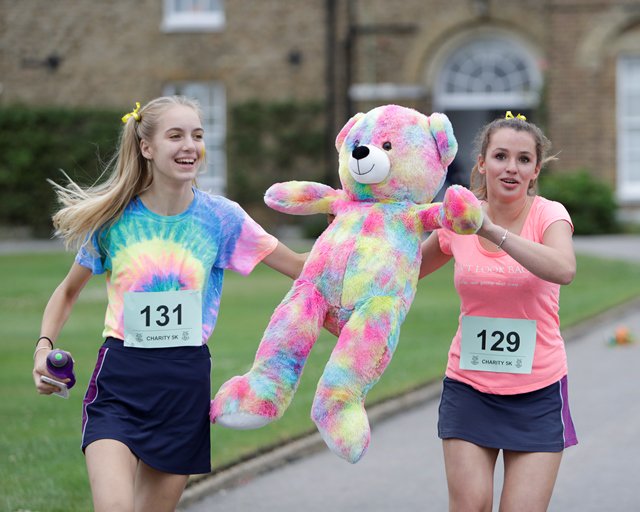 HaileyburyUK's tweet photo. Giant paella, heavy metal and a fun run - a great way to finish the school year #Hplus17 #ThrowbackThursday https://t.co/FWmj5CLc7l https://t.co/N3DEyMQBhL