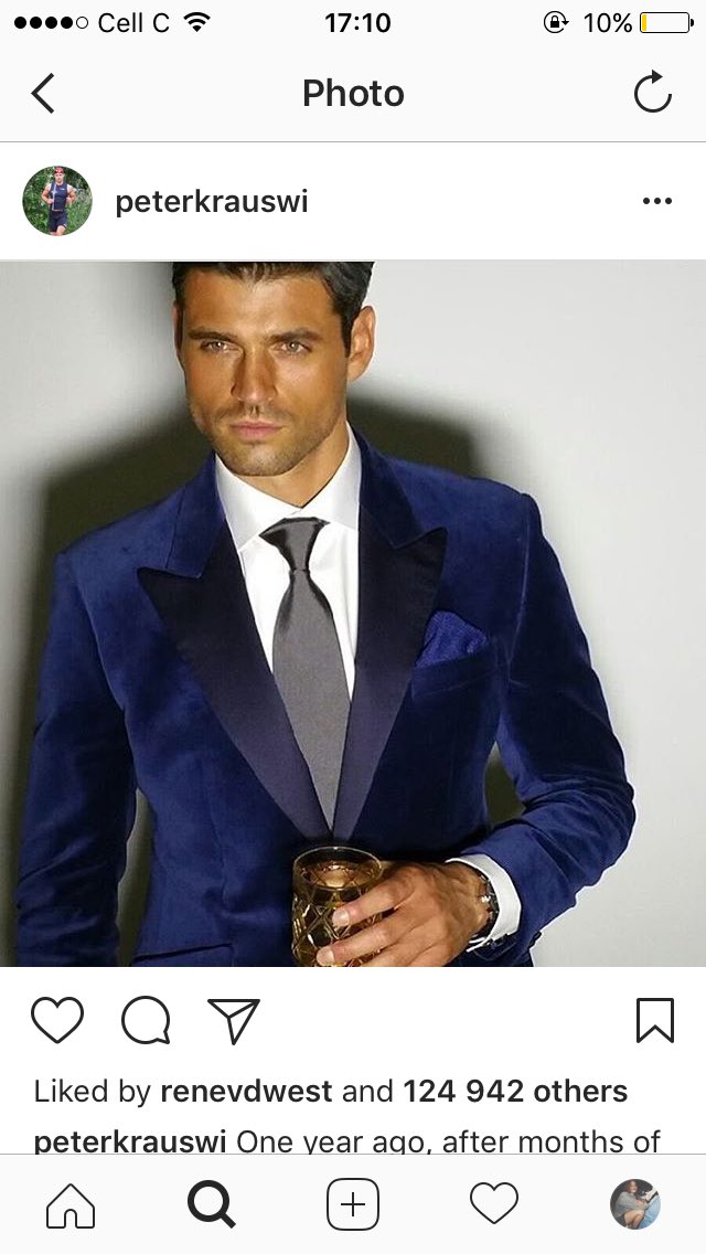 Who in their right mind lets this go? Nah Rachel, nah.