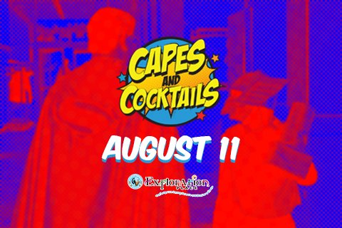 ExplorationKS's tweet photo. Tonight's the night! Be a hero and get tickets online now: https://t.co/D5T1MGZs7c Tickets also available at the door! #wichita #DrinksAtEP https://t.co/Ca2ttHlxf6