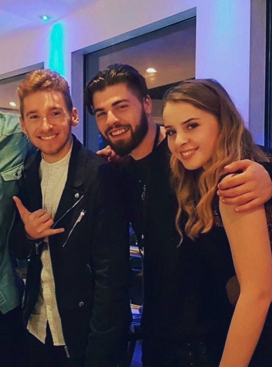 upTrentDaily's tweet photo. @upTrent will perform alongside with such #Eurovision2017 participants as @anja_nissen,@timebelleband,@ilivanily and @alexflorea91 https://t.co/uMneJhui0s