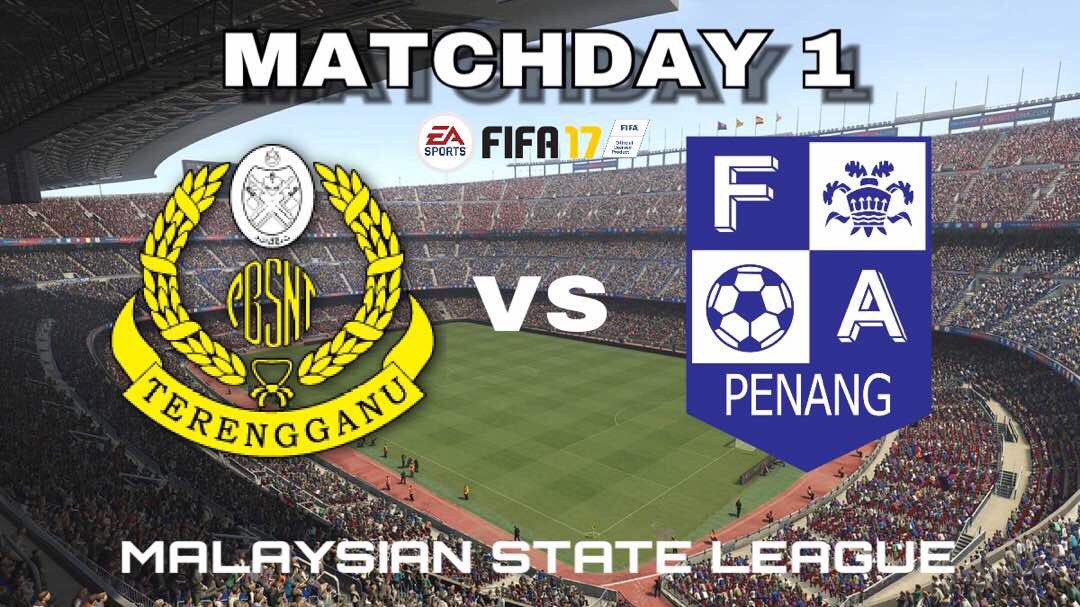lembukoyak's tweet photo. First match is about to start..
May the best team win..

#Fifa17 #PenangFA #ProClub #LigaM #ESports https://t.co/RBGM8EFgIm
