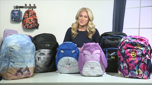 consultancynyc's tweet photo. Celebrating the backpack's 50th birthday with @LandsEnd and @AudreyMcClellan #backpack50 #backpack #backtoschool https://t.co/P8HnDH3A7a