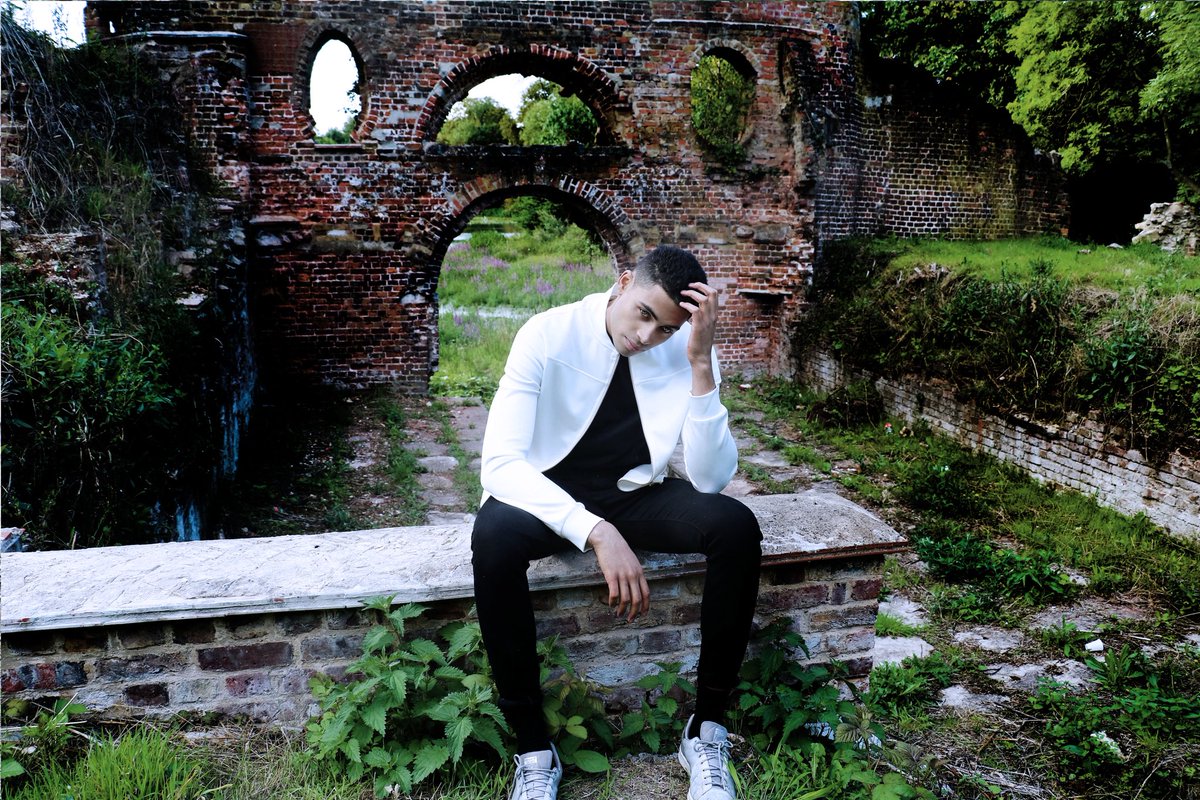 E15threads's tweet photo. Our Men's White Bomber selling fast! For orders email me via link in bio. #east15threads https://t.co/WIWWHV2MeO