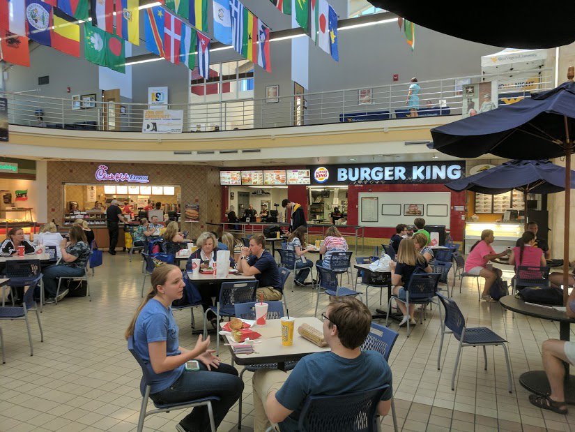 Big news everyone! Dining Plans are now being accepted in the Lair during the lunch hours. Read more:

diningservices.wvu.edu/news/2017/08/0…