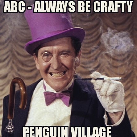 Penguin Village Ulti (@villageulti) on Twitter photo 