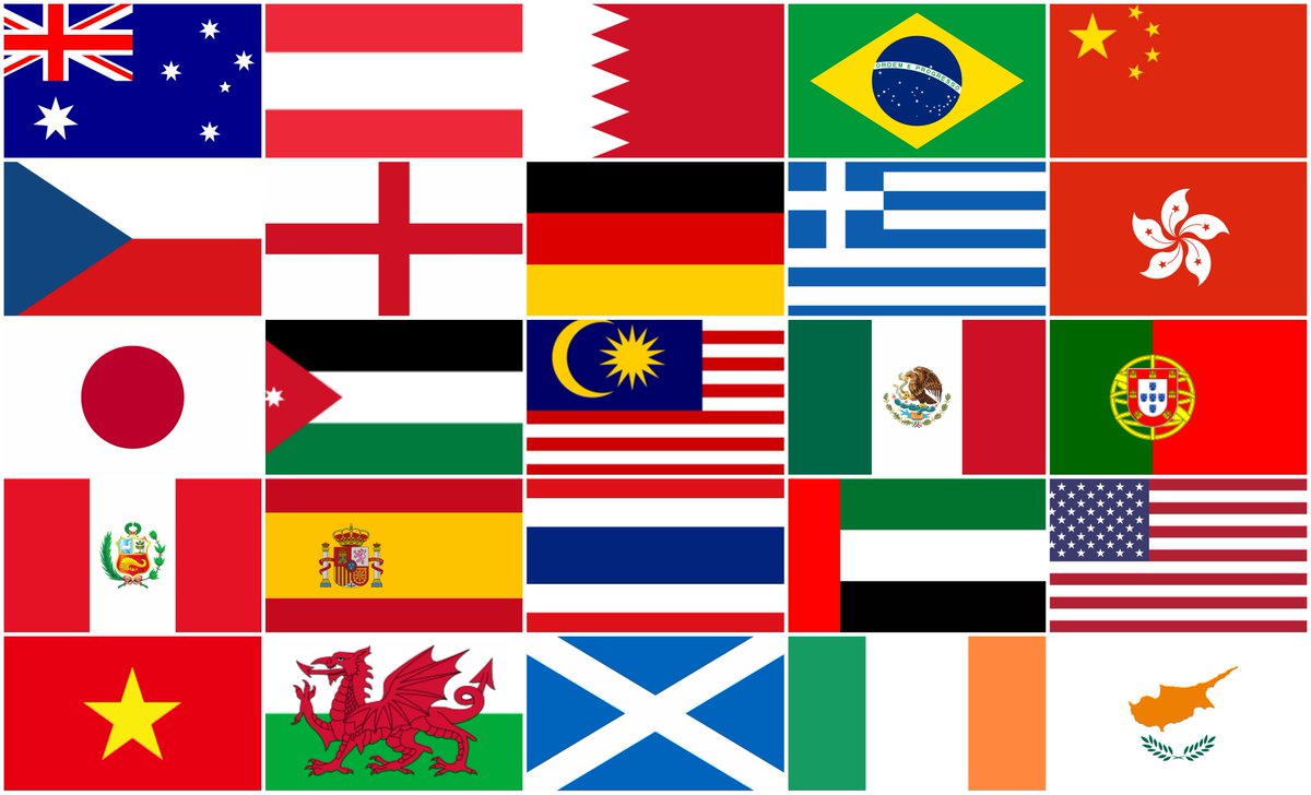 The 2017 F1 in Schools World Finals is the biggest F1 in Schools event EVER with 52 teams competing from 26 countries!! #F1SWF