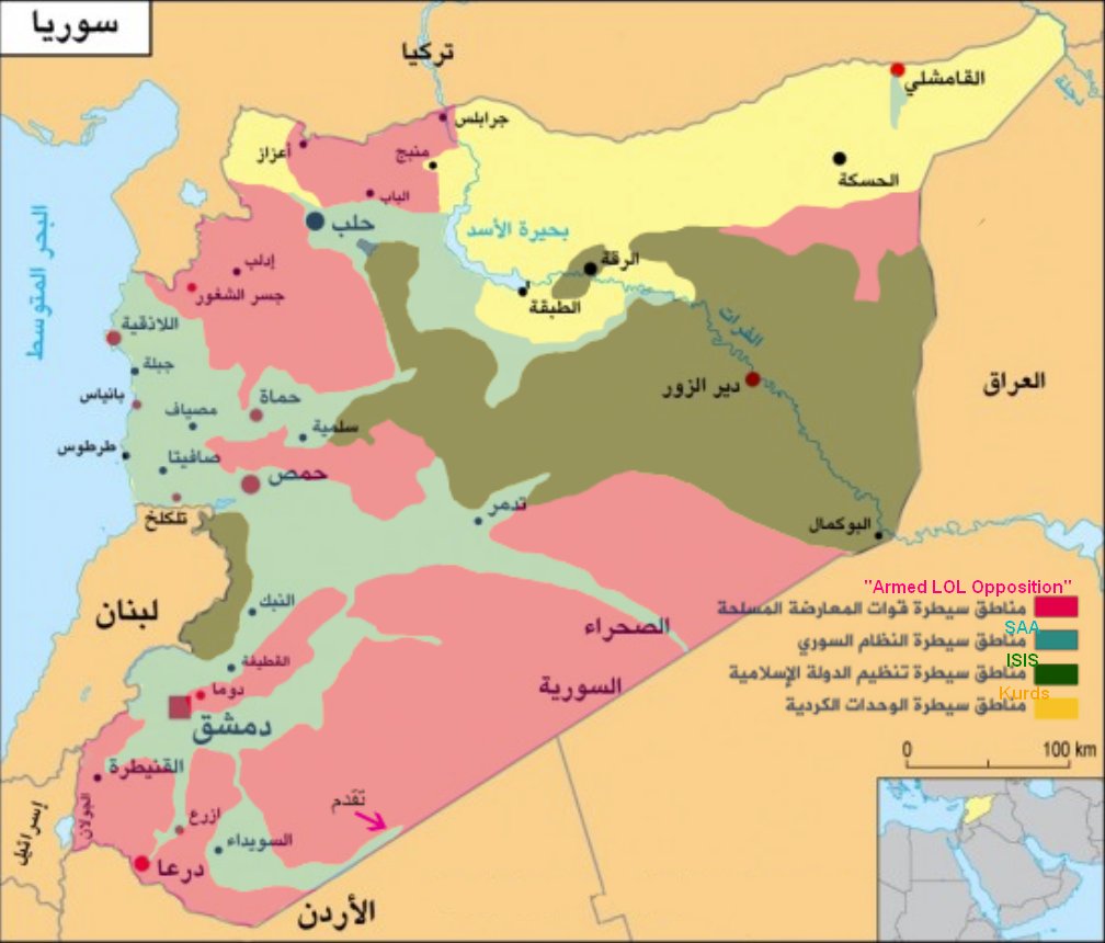 Syrian War: News #14 - Page 32 DG4MNNaXYAA8R6C