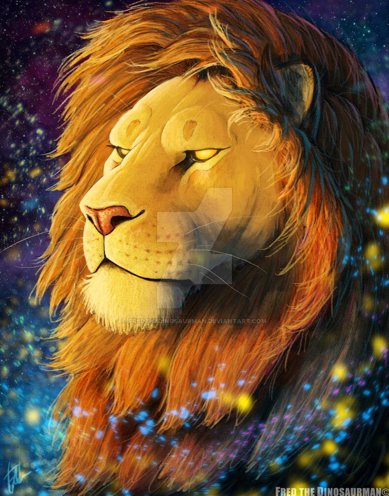 On the I wanna wish Happy Birthday to the most courageous lioness I know...     