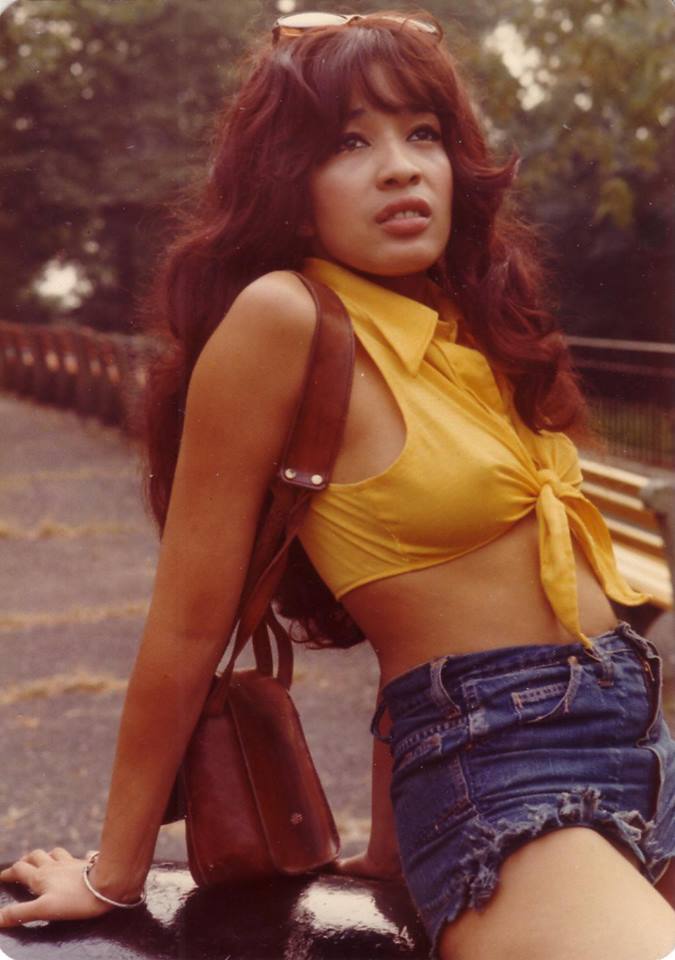 Also Happy Birthday to singer Ronnie Spector! 