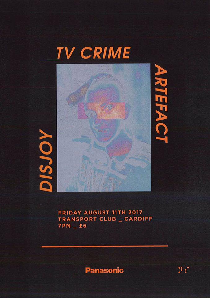 Light rain in Cardiff tomorrow night. Good. 

TV CRIME <a href="/TELEVISIONCRIME/">TV CRIME</a> / <a href="/votiveoffering/">Artefact</a> ❤️ / @DISJOYPUNK ❤️ / Cardiff Transport Club