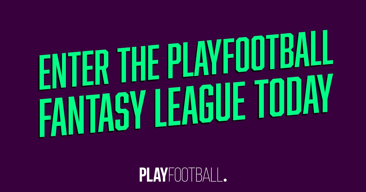 Enter our #FantasyLeague for a chance to win £200 in Pro Direct Soccer vouchers: bit.ly/PFFantasyLeague #PFFantasyLeague #PlayFootball