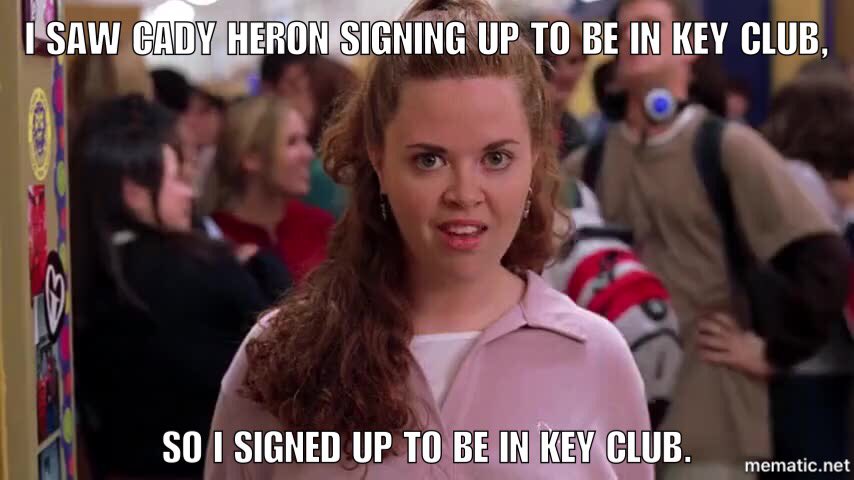 keyclub tweet picture