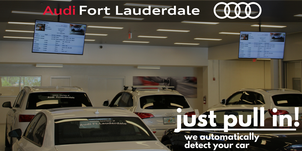 AudiFTL's tweet photo. With #AudiFortLauderdales #WhiteGlove Concierge, when you come in for service, #JustPullIn. We do the rest. https://t.co/LCBCUvdLTB