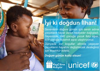 SANA EN GÜZEL HEDİYE BU OLUR DİYE DÜŞÜNDÜK..... 🙏 
İYİKİ SEN, İYİKİ DOĞDUN VE BİZ SENİ TANIDIK 💘 
Happy Birthday <a href="/mansiz26/">Ilhan Mansız</a> ❤