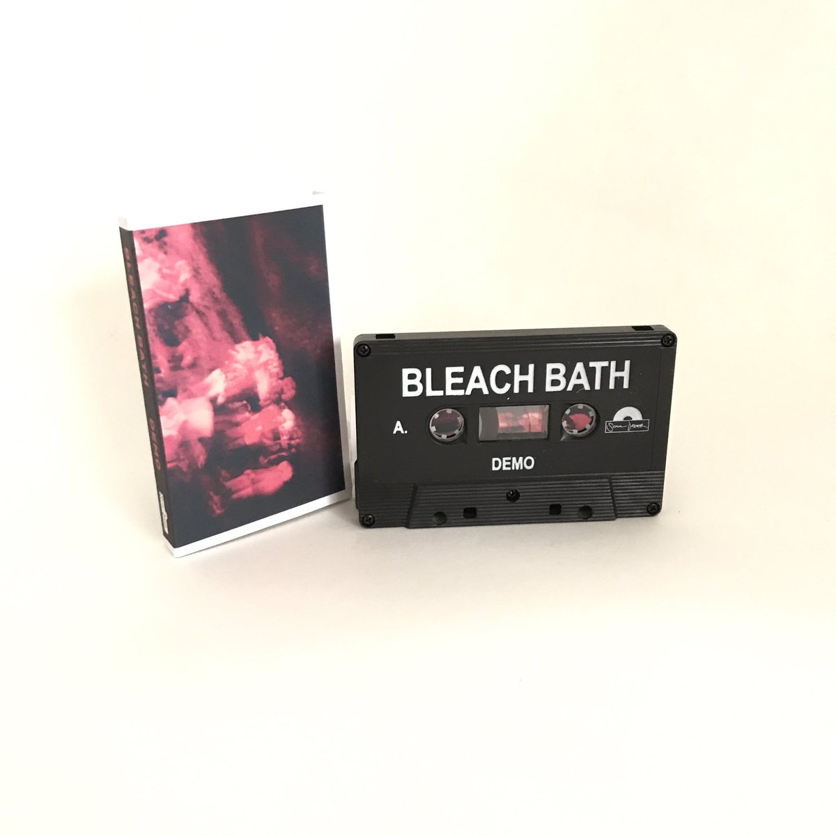 Bleach Bath demo tapes now available by Sonic Order Records. Get them at sonicorderrecords.bigcartel.com