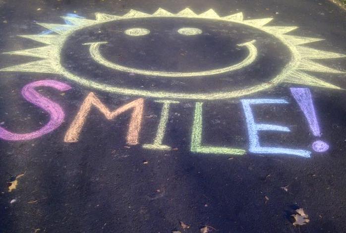 Chalk the Walks tweet media