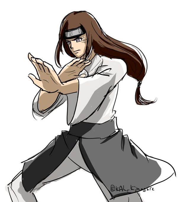 日向ネジのtwitterイラスト検索結果 古い順