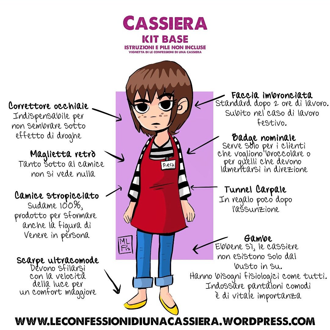 ConfeCass's tweet image. #cassiera #piera #commessi #leconfessionidiunacassiera