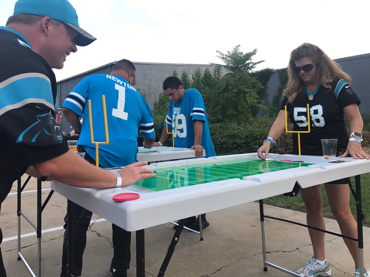 GamedayCLT tweet picture