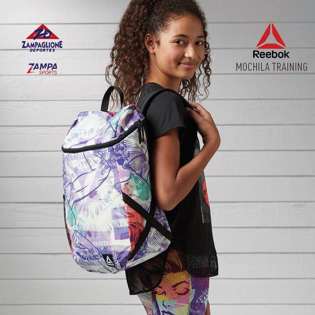 mochila reebok 2017