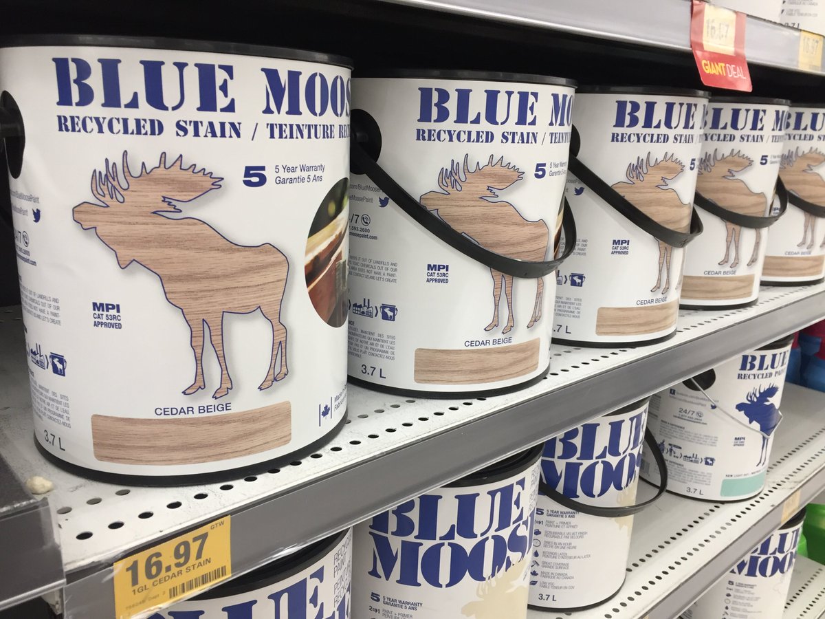 Blue Moose Paint tweet media
