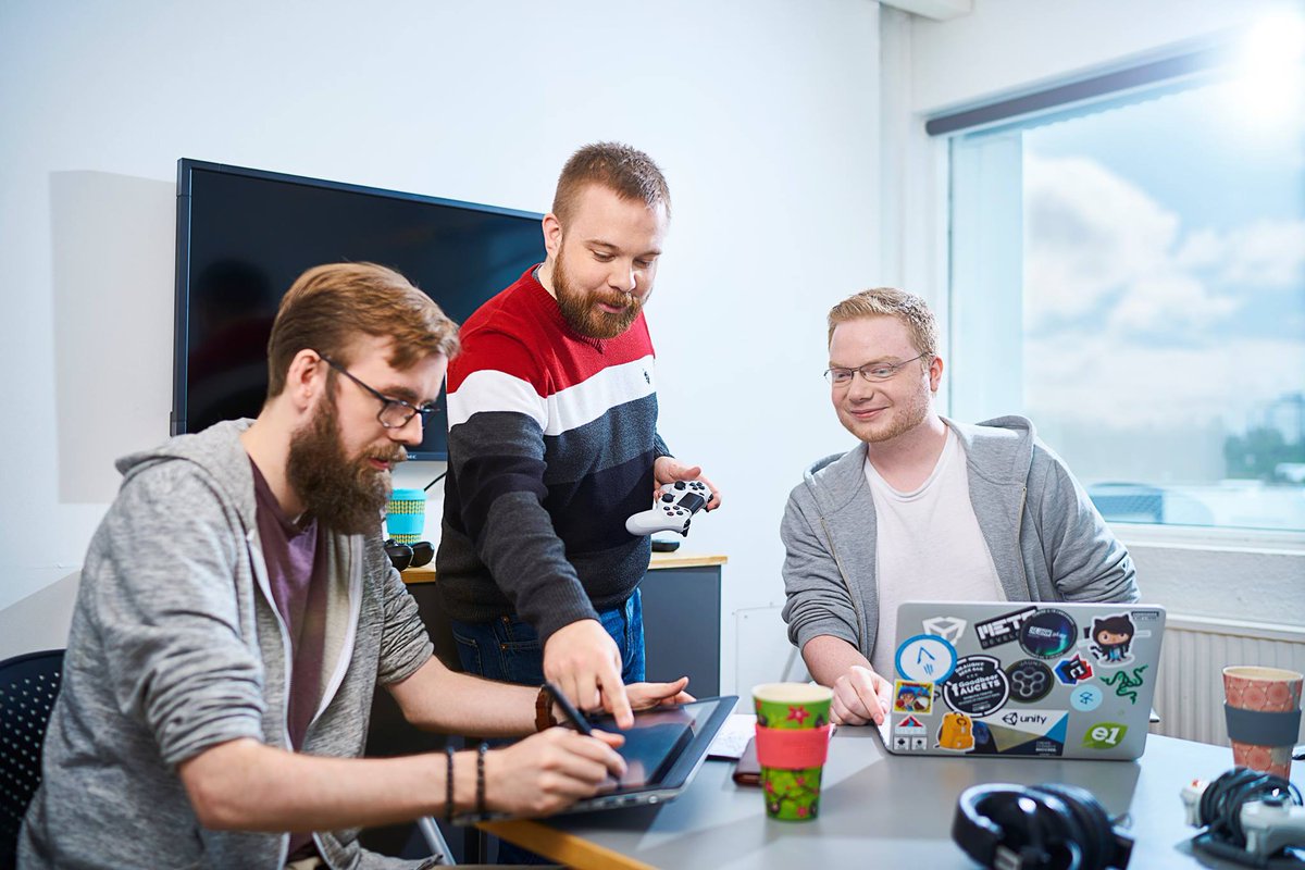 Do you play? Have you heard of Porcelain Fortress? 🎮
Their game Ragnageddon is currently in development! 
More here: tinyurl.com/yabkdb5p