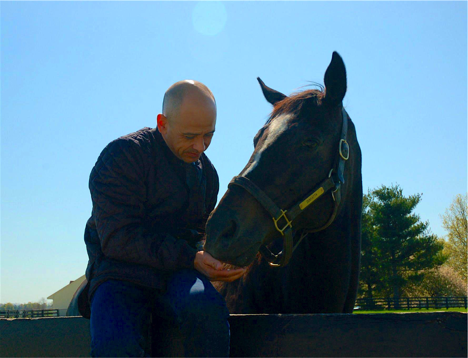 Happy Birthday to Hall of Fame Jockey Mike Smith! 