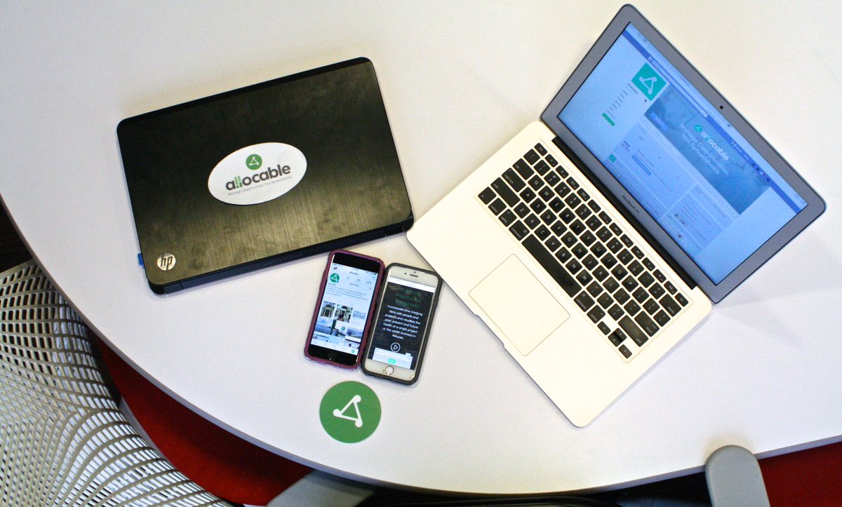 getallocable's tweet image. Feeling creative at Allocable today. How’s everyone’s work week going?

#Creative #allocable #productivityanalytics #predictiveanalytics