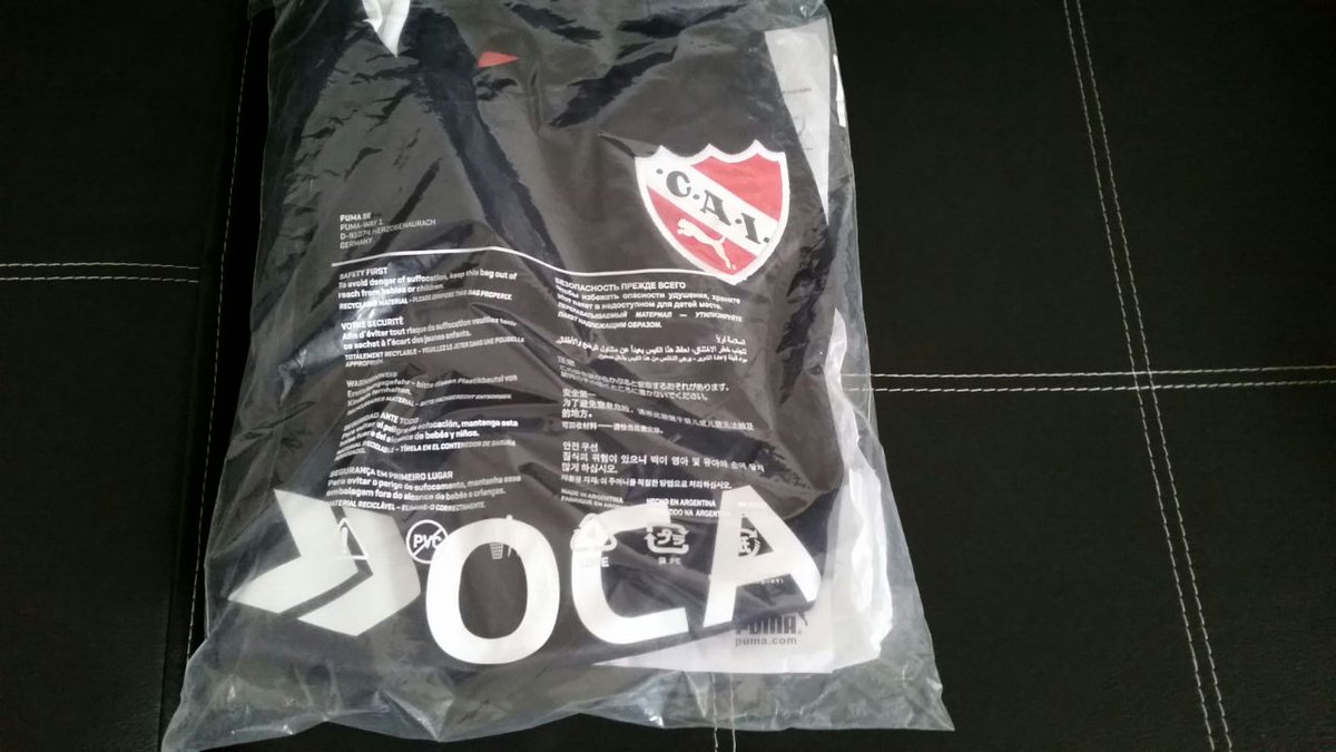SORTEO 4 🎁👹

Participá por la camiseta alternativa azul haciendo RT. Se va hoy a las 22hs en #DeLaCunaRadio

#Sorteo9AñosDeLaCuna