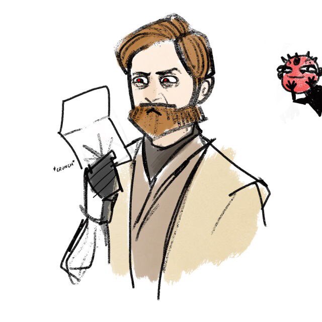 "I should have cut off his head instead."