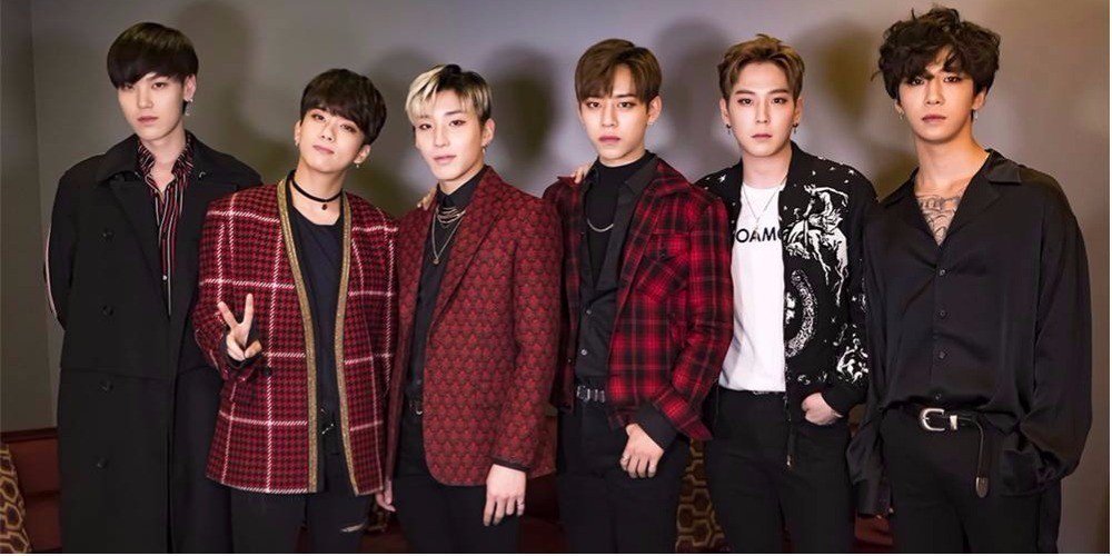 allkpop's tweet photo. B.A.P start teasing for their comeback with a mysterious security warning? https://t.co/q2uwRz0EeG https://t.co/TauCaPABGR