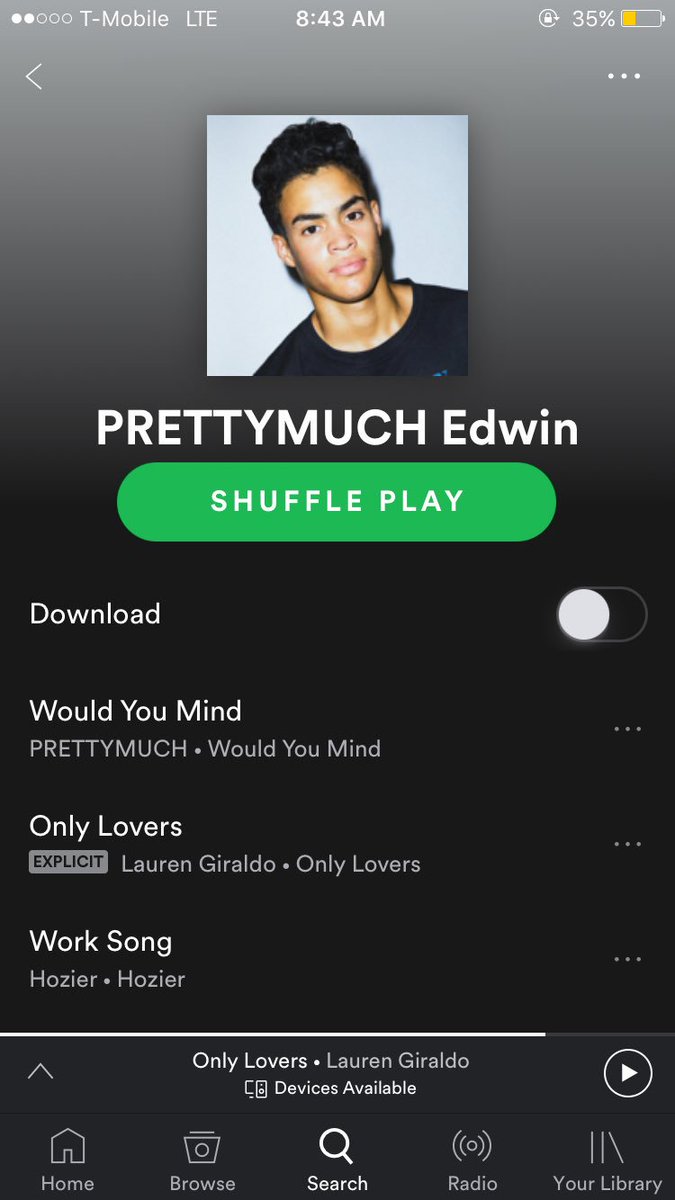 Edwin_Honoret's tweet photo. Get a sense of my music taste for the week on my Spotify Playlist 🔥 make sure you follow !!  https://t.co/CvEqwI2npw https://t.co/S5GCsWrqV9