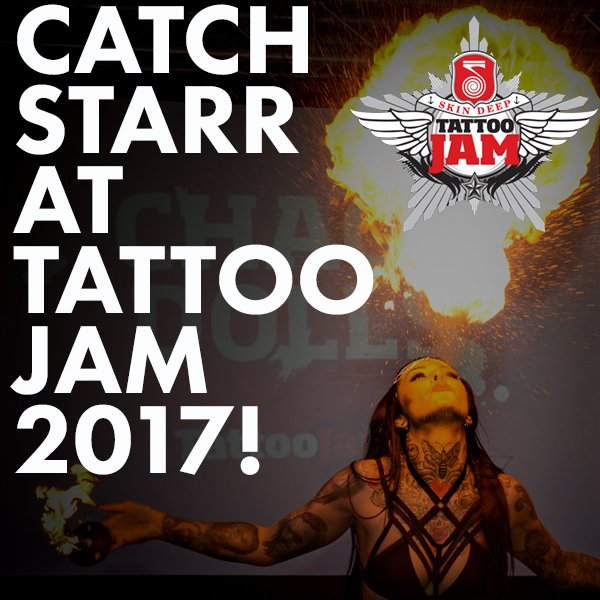 Starr Tattoo Supplies tweet media