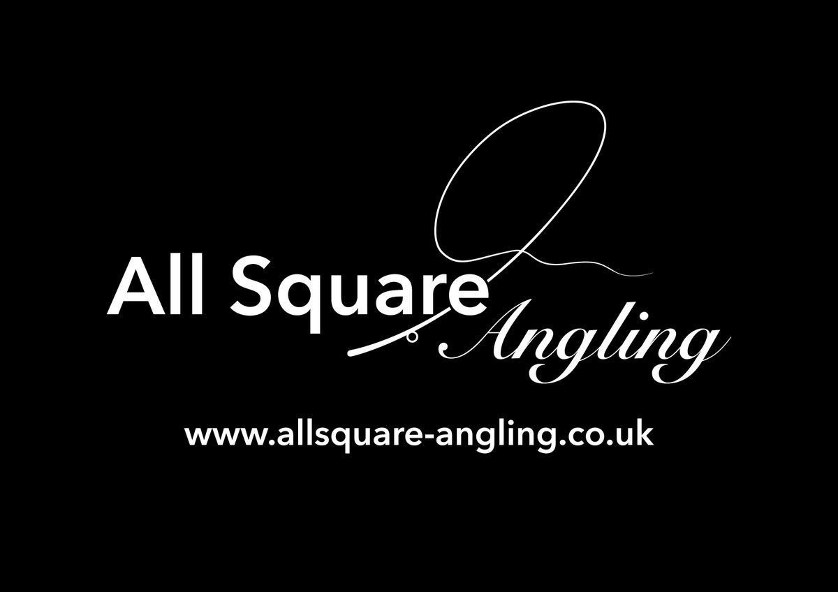 ASAngling's tweet image. New Logo ✔