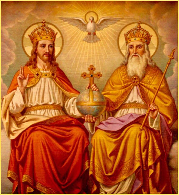 MI_IMMACULATA's tweet image. +++ #GLORIA_PATRI, et #FILIO, et #SPIRITUI_SANCTO. »