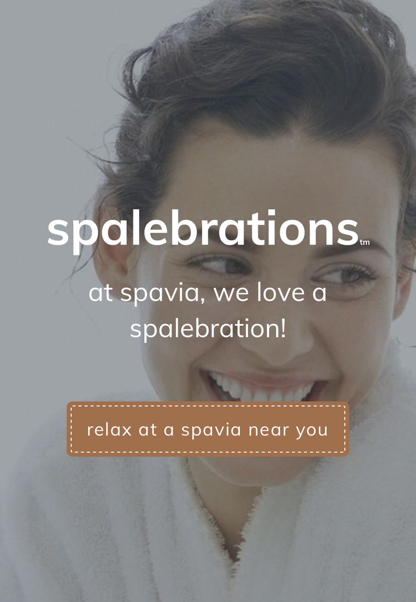 Spavia Day Spa tweet media