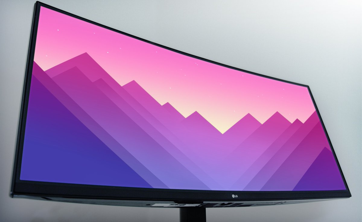best 34 inch monitor for 2017
