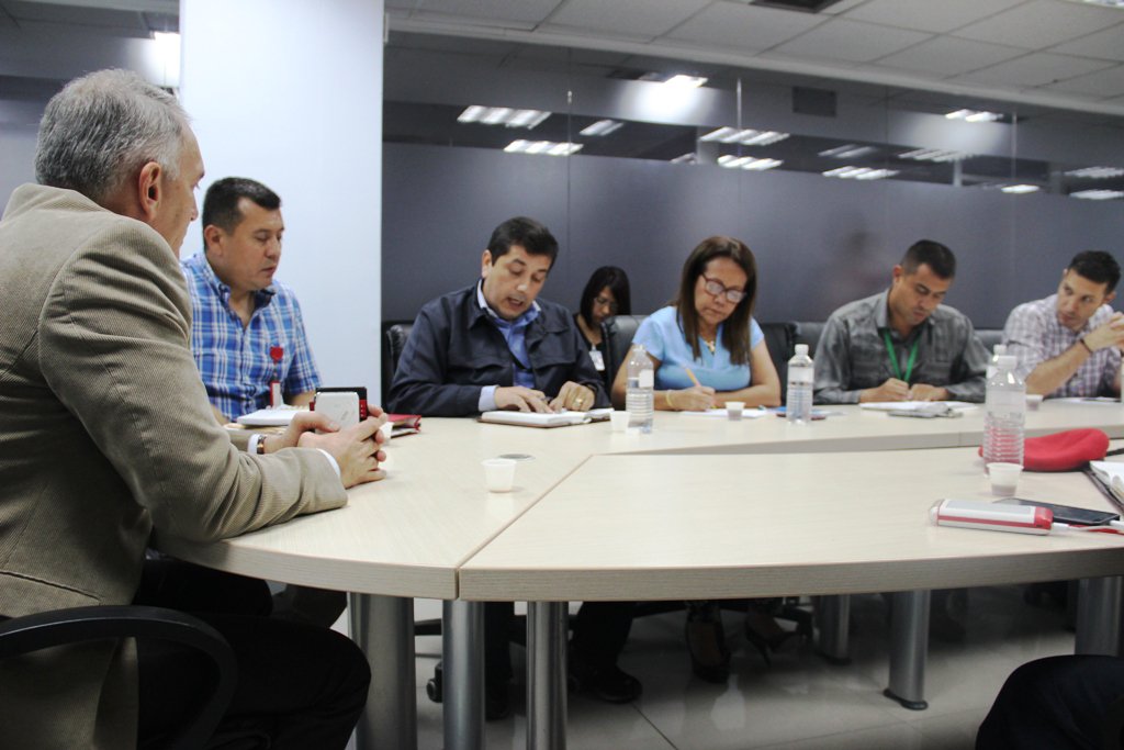 #Entérate ǀ Instalado equipo técnico para revisión de procedimientos de homologaciones policiales ow.ly/56g330ej782