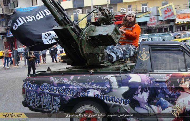 TurMed166's tweet photo. #Goatsec #We_Are_Coming_O_Rome #IslamicState #IS #ุฏุงุนุด #ุงูุฏููุฉ_ุงูุฅุณูุงู
ูุฉ #Daesh
#Daeshbags #BaqiyahDucks #TrollingDay #DaeshDucks #DuckState https://t.co/8VQeVYD1hJ