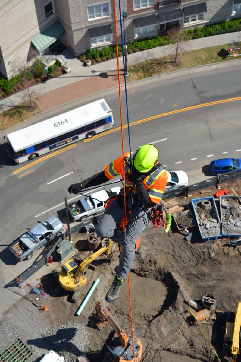Reminder - Join the next PMI Webinar on Rope Access, Fall Protection and OSHA by Loui McCurley.  Register Now! register.gotowebinar.com/register/44997…