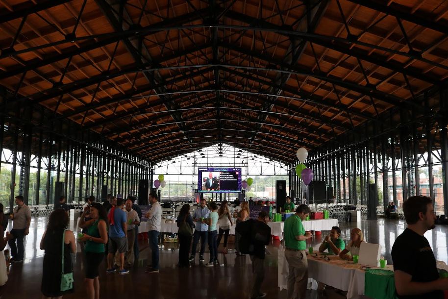 3DMakersRVA's tweet photo. Some shots from last month's #rvatechjam !!! #3Dcentral #804RVA #techemrva #3Dprinting https://t.co/ZJqBwPVeva