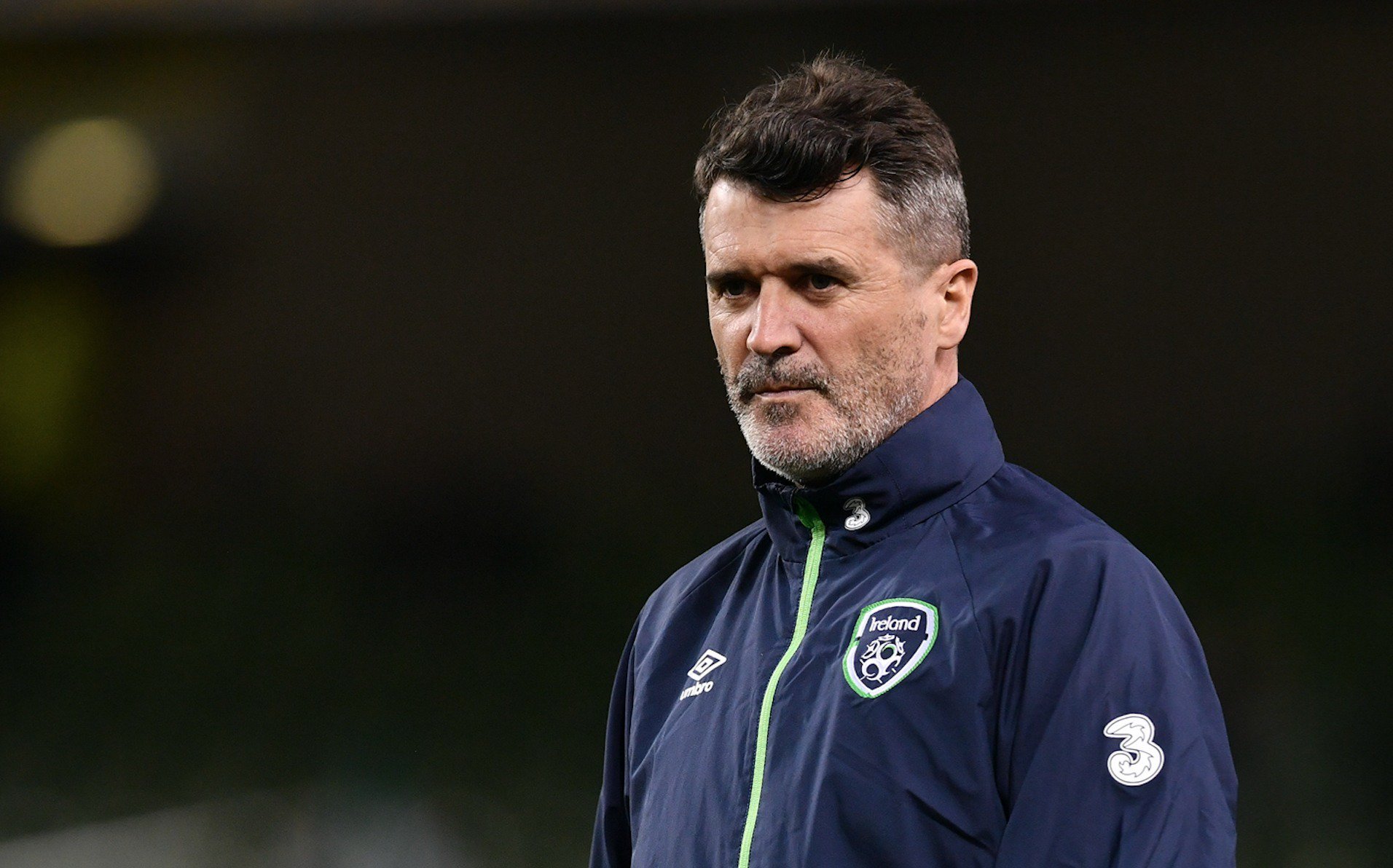 Happy birthday Roy Keane!  
