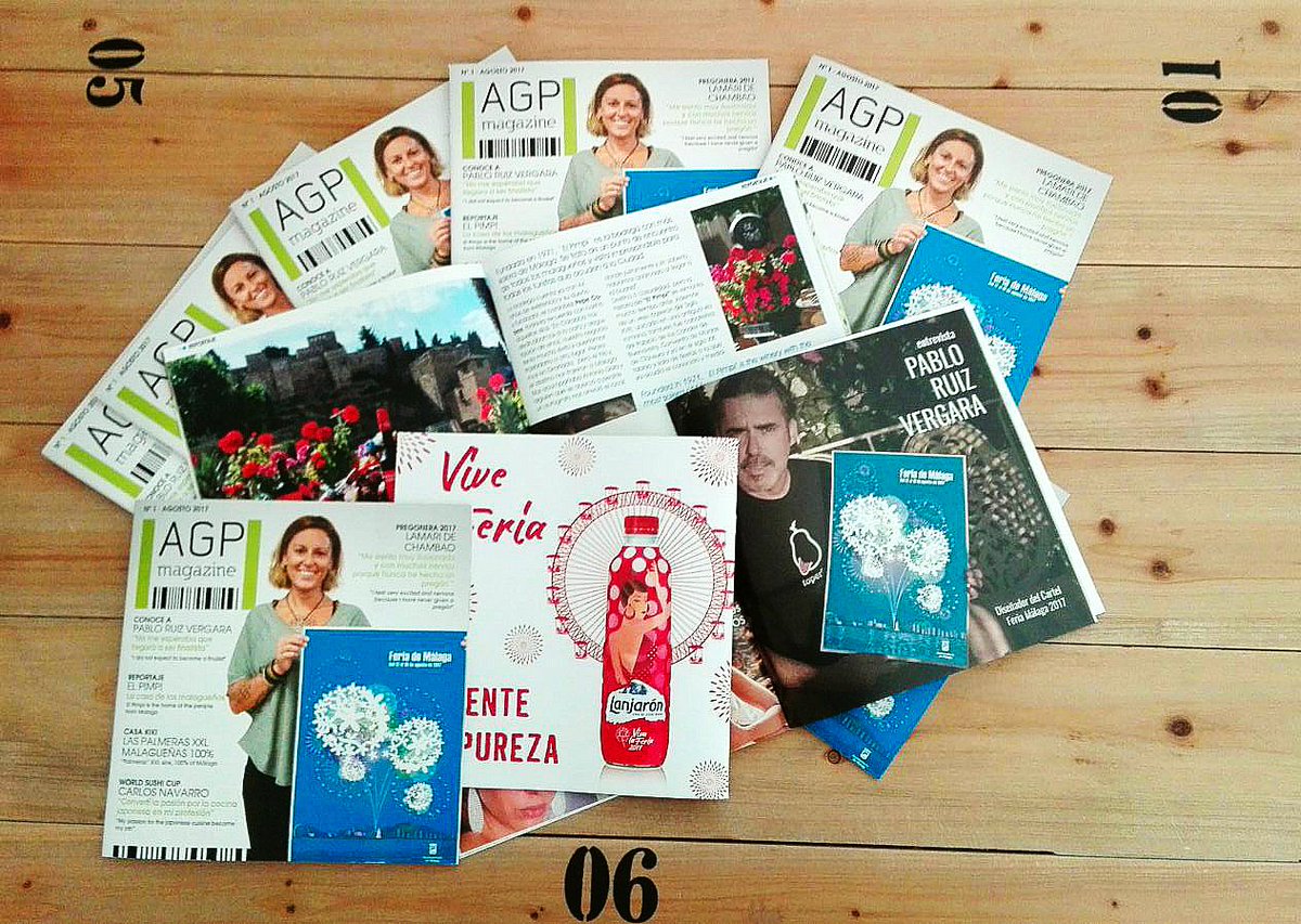 ¡¡Ya están aquí!!
Calentitas calentitas, recién salidas del horno. ¡ Nos disponemos a su distribución!