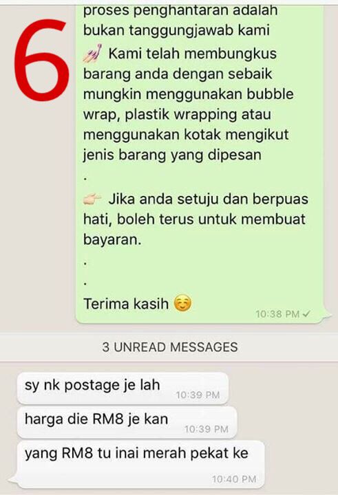 KhalifahMedia's tweet photo. Allahu mcm ni pun ada? 😂 sila baca sampai habis. tak tahu nak gelak ke nk kesian. hahahahahaha 🤦🏻‍♂️😂🤣 https://t.co/gDB0szPIJA