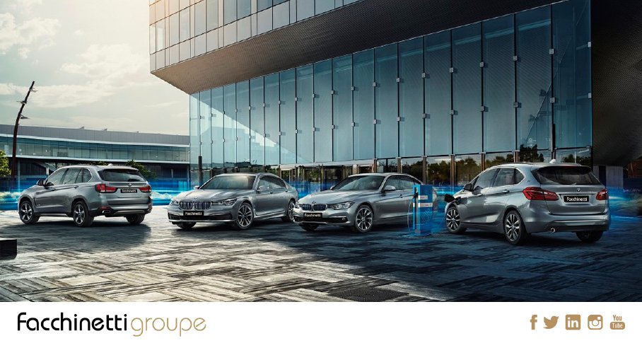 FacchinettiAuto's tweet photo. #FacchinettiAutomobiles s’engage pour l’écologie avec sa gamme #PlugInHybrid. Retrouvez nos modèles #BMW et #MINI
https://t.co/FLmTisf2as https://t.co/SwK7McVIse