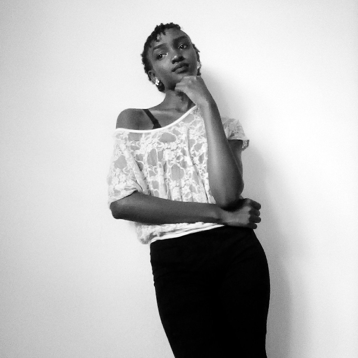 Sometimes it's just who you are