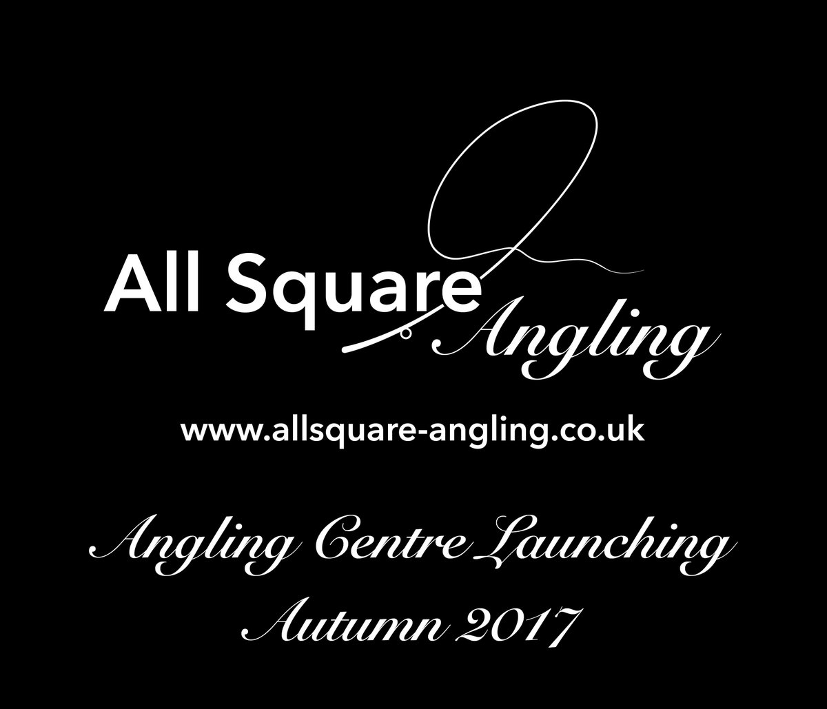 ASAngling's tweet image. Exciting Times !!