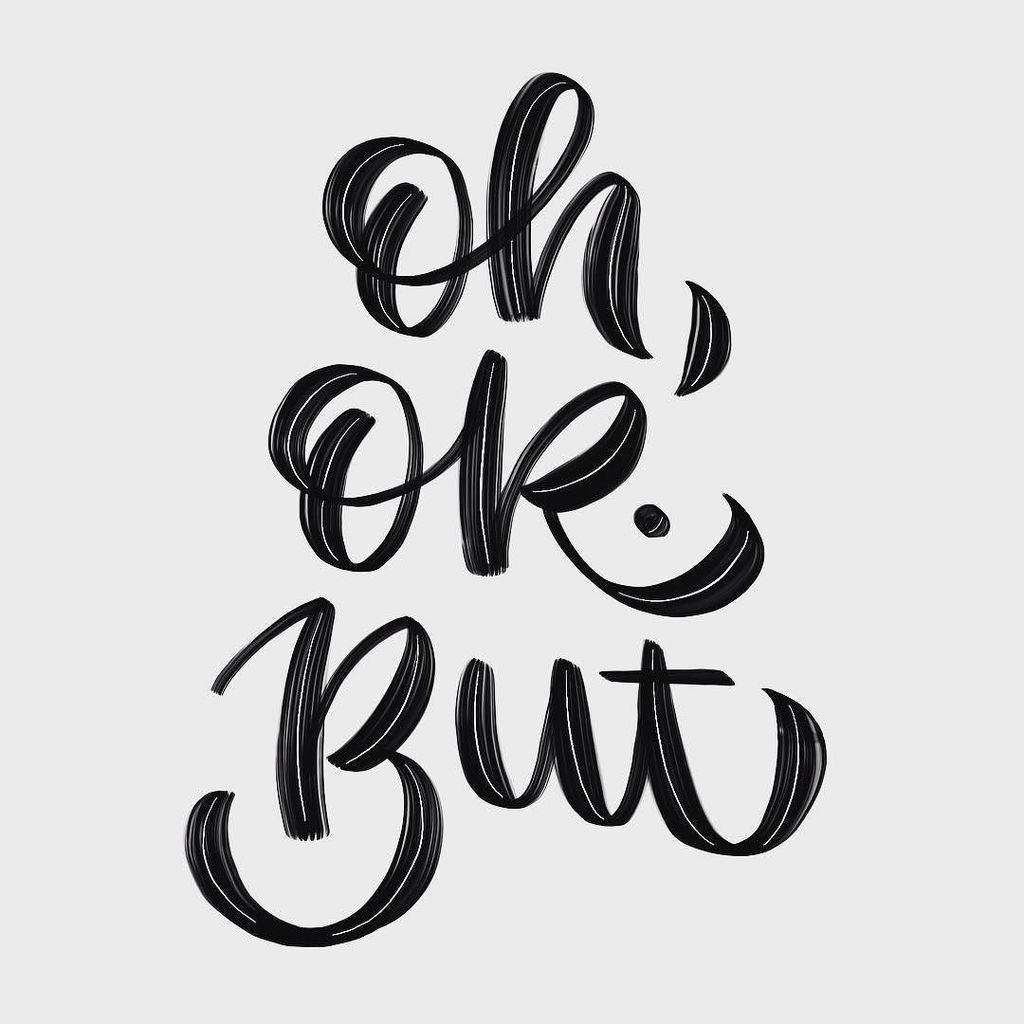 AnjaPircher's tweet photo. ... story of my life 😉
-
#type #typography #lettering #handlettering #handtype #typespire #brushpen #brushlette… https://t.co/IlTFX5LxA1 https://t.co/nAjcM7ksNz